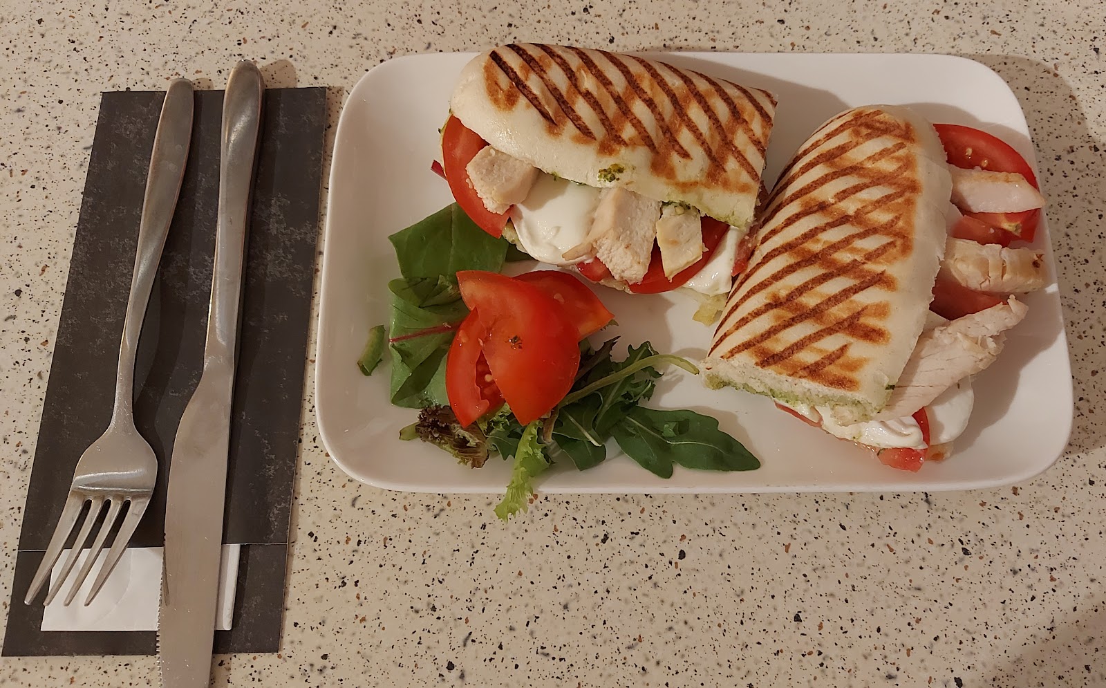 Een panini